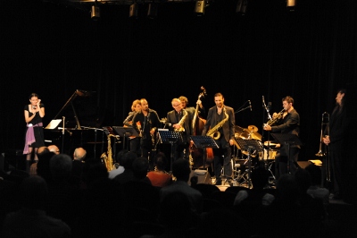 Jazz Sur La Ville Jour 1 : HKBM Orchestra en concert